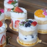 Goodthink cafe & bakery (กู๊ดติ้ง คาเฟ่ แอนด์ เบเกอรี่) ลาดกระบัง