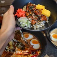 SHO RYU Ramen ラーメン - โชริว ราเมง  และ ข้าวหน้า สาขาในปั๊ม ซัสโก้ ตรงข้ามบิ๊กซีรัชดา ถนนรัชดาภิเษก