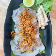เมนูของร้าน สวนเจ๊หรั่งลานสกา นครศรีธรรมราช