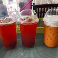 อาหารตามสั่งกลางซอย