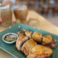 เมนูของร้าน โค้งไผ่หลิว โค้งไผ่หลิว