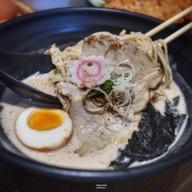 SHO RYU Ramen ラーメン - โชริว ราเมง  และ ข้าวหน้า สาขาในปั๊ม ซัสโก้ ตรงข้ามบิ๊กซีรัชดา ถนนรัชดาภิเษก