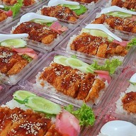 รักปังปัง ข้าวยำไก่แซ่บ ไก่ซอสเกาหลี(Spicy Fried Chicken Rice) ลาดพร้าว18