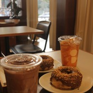 เมนูของร้าน Drop by Dough บางจาก