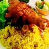 ข้าวหมกไก่ไลลาฮาลลาล ข้าวหมกไก่ไลลา