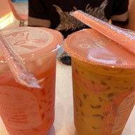 Colla tea หน้ามหาวิทยาลัยพะเยา