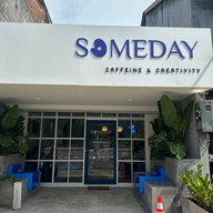 Someday Cafe ตลาดเหนือ เมืองภูเก็ต