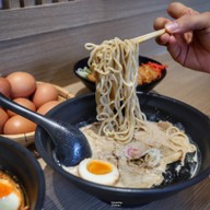 SHO RYU Ramen ラーメン - โชริว ราเมง  และ ข้าวหน้า สาขาในปั๊ม ซัสโก้ ตรงข้ามบิ๊กซีรัชดา ถนนรัชดาภิเษก