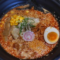 SHO RYU Ramen ラーメン - โชริว ราเมง  และ ข้าวหน้า สาขาในปั๊ม ซัสโก้ ตรงข้ามบิ๊กซีรัชดา ถนนรัชดาภิเษก