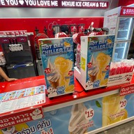 Mixue ตลาดปากน้ำ