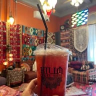 Kilim Coffee House