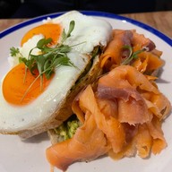 เมนูของร้าน Oxford Brunch Bar