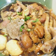 บ้านม่อนเตี๋ยวตุ๋น(สูตรคุณยายต๋อย)