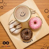 Daily Donuts สาขากำแพงแสน โดนัท กำแพงแสน