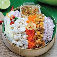 ข้าวหน้ามหาสมุทร ราชพฤกษ์