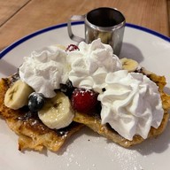 เมนูของร้าน Oxford Brunch Bar