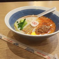 เมนูของร้าน Hachiban Ramen เซ็นทรัล โคราช
