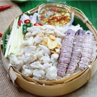 ข้าวหน้ามหาสมุทร ราชพฤกษ์