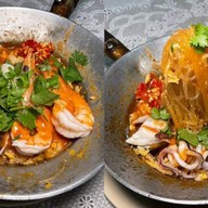 เรยาสุกี้ สุกี้น้ำไข่ข้น แม่โจ้