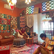 Kilim Coffee House