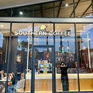 เมนูของร้าน Southern coffee  วิลเลจ ฮับ
