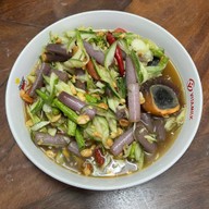 เมนูของร้าน บ้านโกเถิก พังงา