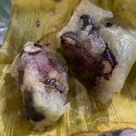 เมนูของร้าน ข้าวต้มมัดยายฟู   นนทบุรี
