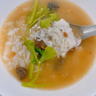 ร้านข้าวต้มอะเมซิ่ง (AMAZING) บางแก้ว