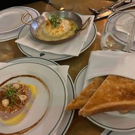 The Ivy Oxford Brasserie