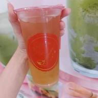 เมนูของร้าน ชาตักวุ้น โลตัส พระราม2