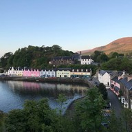 Atmosphere of Portree City