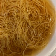 เมนูของร้าน Tasty Congee & Noodle Wantun Shop สยามพารากอน