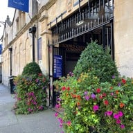 บรรยากาศ The Covered Market Oxford