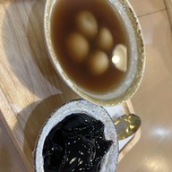 เมนูของร้าน กินถั่วกินงา