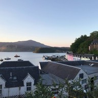 Atmosphere of Portree City