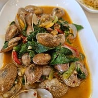 เมนูของร้าน เสาวรส รังสิต -