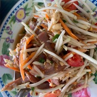 เล็กส้มตำ หน้าไปรษณีย์ (อุทัยธานี) สำนักงานใหญ่