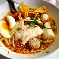 ก๋วยเตี๋ยวหน้ามน