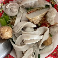 เย็นตาโฟทรงเครื่อง ข้าวผัดปู-ตามสั่งอินดี้2 อินดี้2