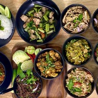 Fit Food High Protein ม.กรุงเทพ