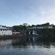 Atmosphere of Portree City