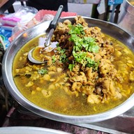 เมนูของร้าน ร้านข้าวแกงป้าตุ๊กตลิ่งชัน