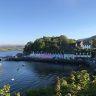Atmosphere of Portree City