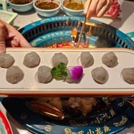 เมนูของร้าน Loong Mala