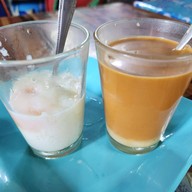 เมนูของร้าน ร้านข้าวแกงป้าตุ๊กตลิ่งชัน