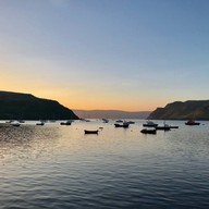Atmosphere of Portree City