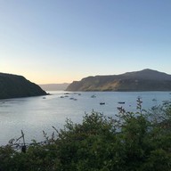 Atmosphere of Portree City