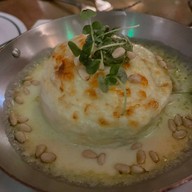 เมนูของร้าน The Ivy Oxford Brasserie