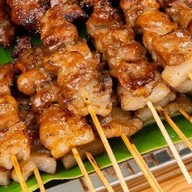 หมูปิ้งโบราณ หมูปิ้งนมสด เนื้อย่าง (By 24Hr) หทัยราษฎร์39