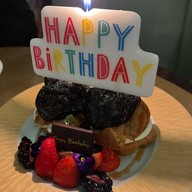 เมนูของร้าน The Ivy Oxford Brasserie